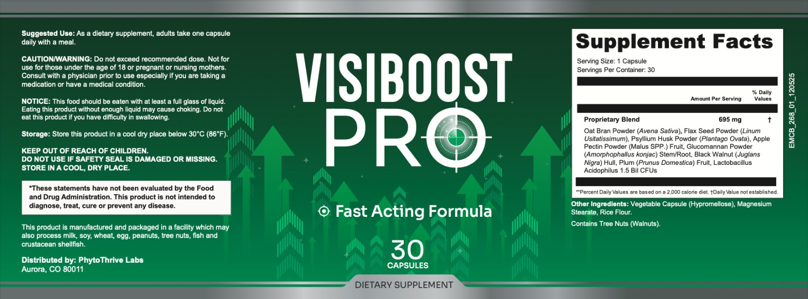 VisiBoost Pro